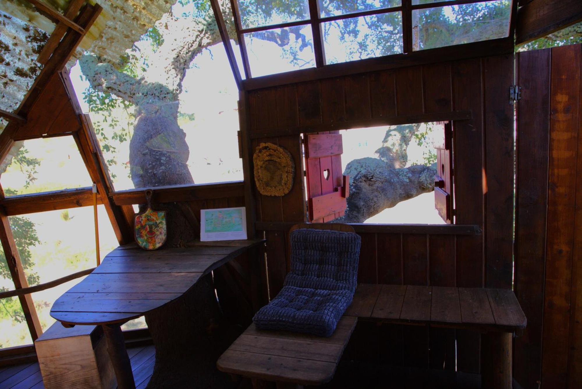 Tree House Da Lage Campsite