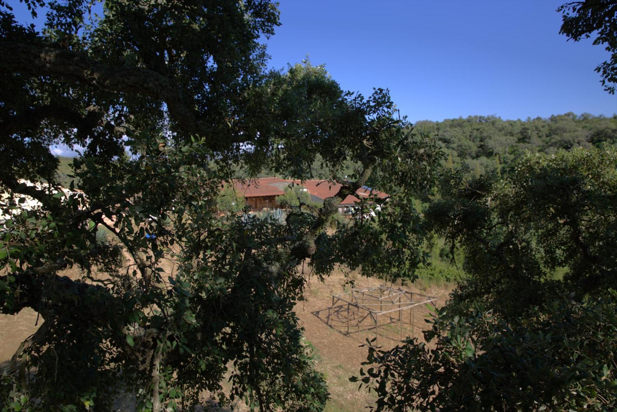 Tree House Da Lage Campsite Sao Luis