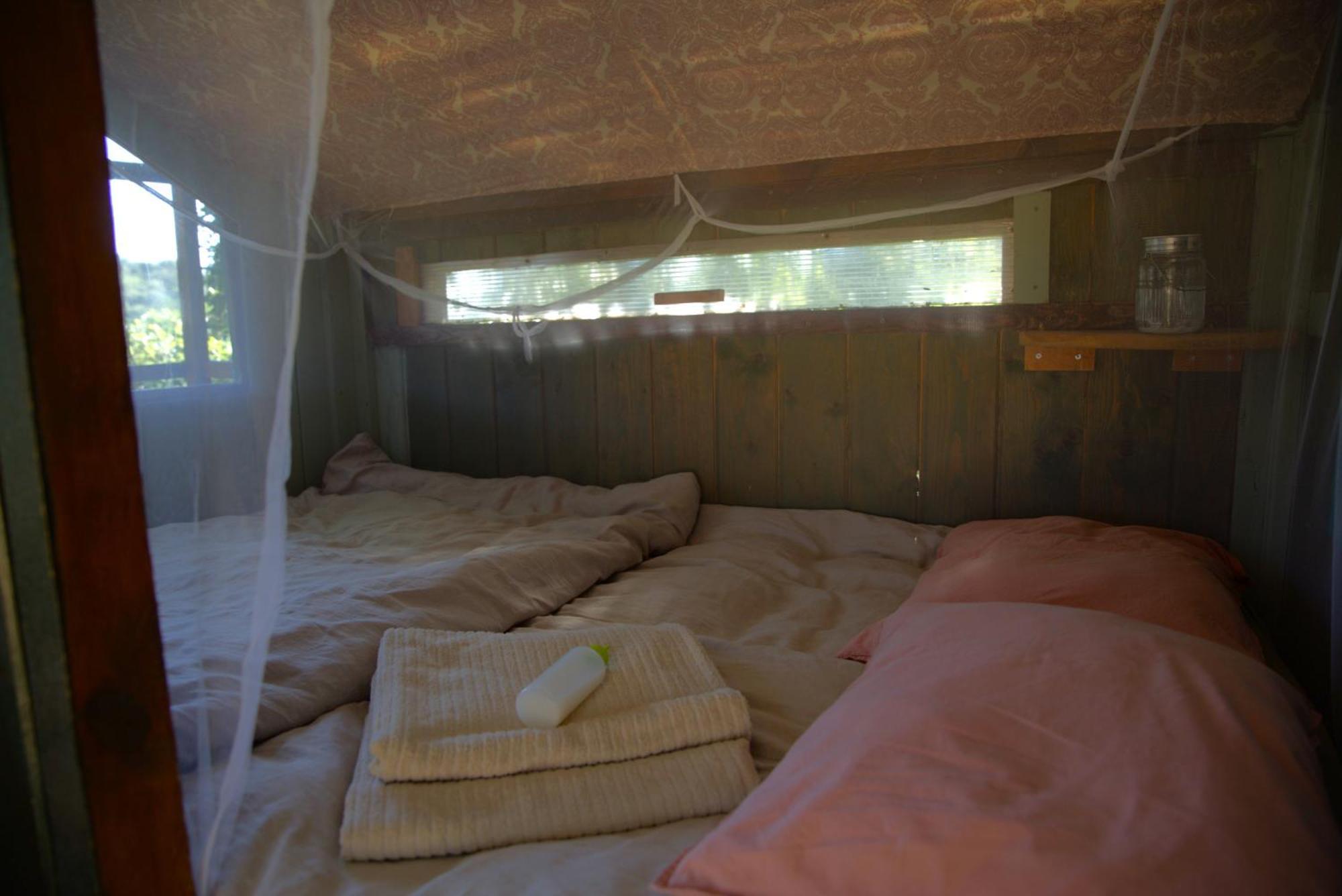 Campsite Tree House Da Lage Sao Luis