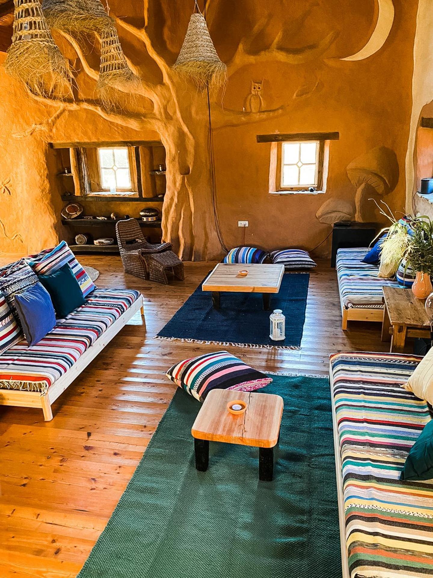 Campsite Tree House Da Lage Sao Luis