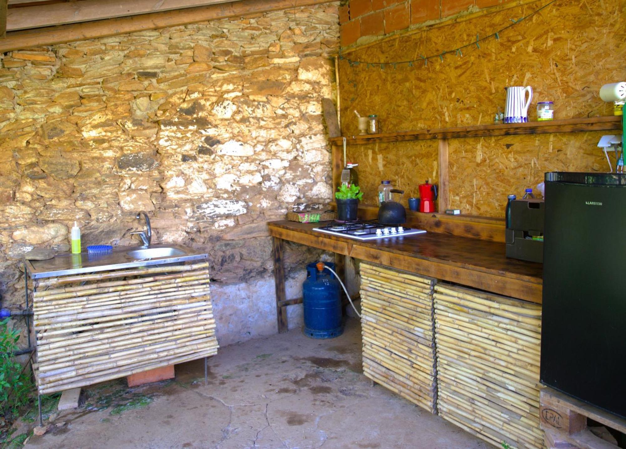 Campsite Tree House Da Lage